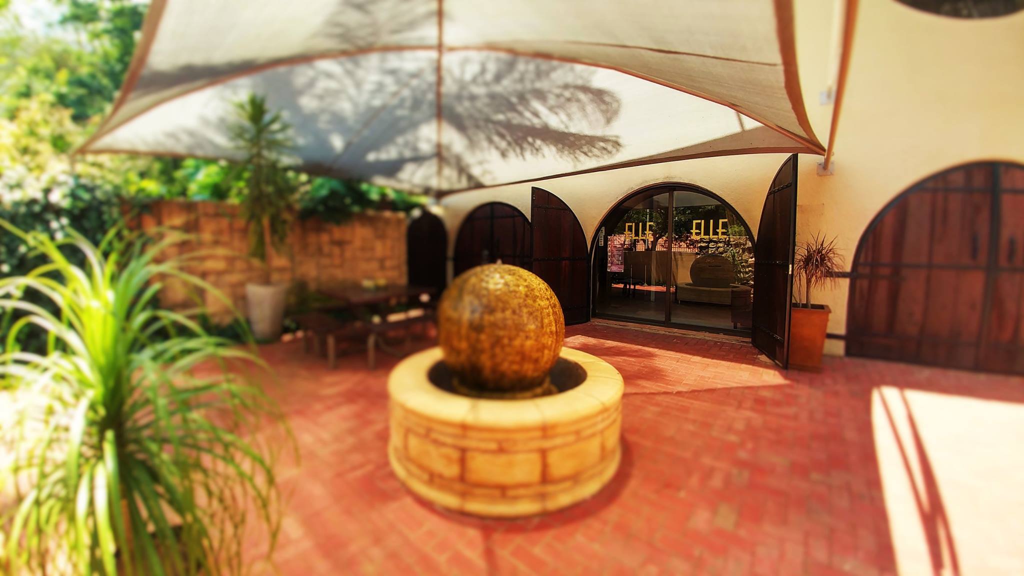 BenHuis Guest House View 1