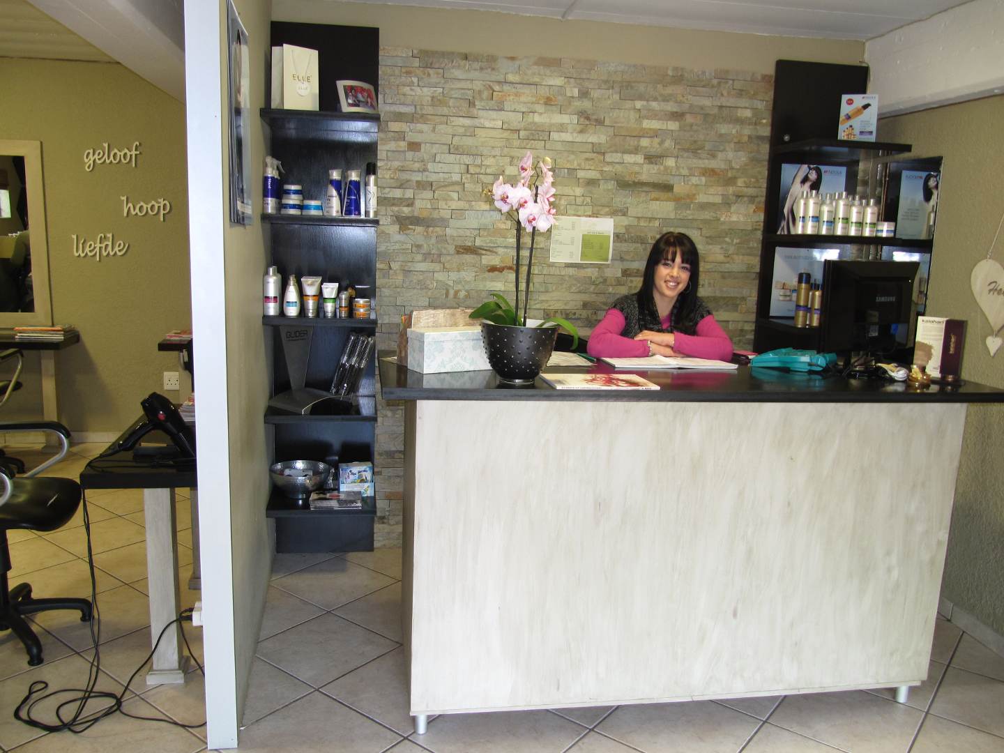 Personalized Service