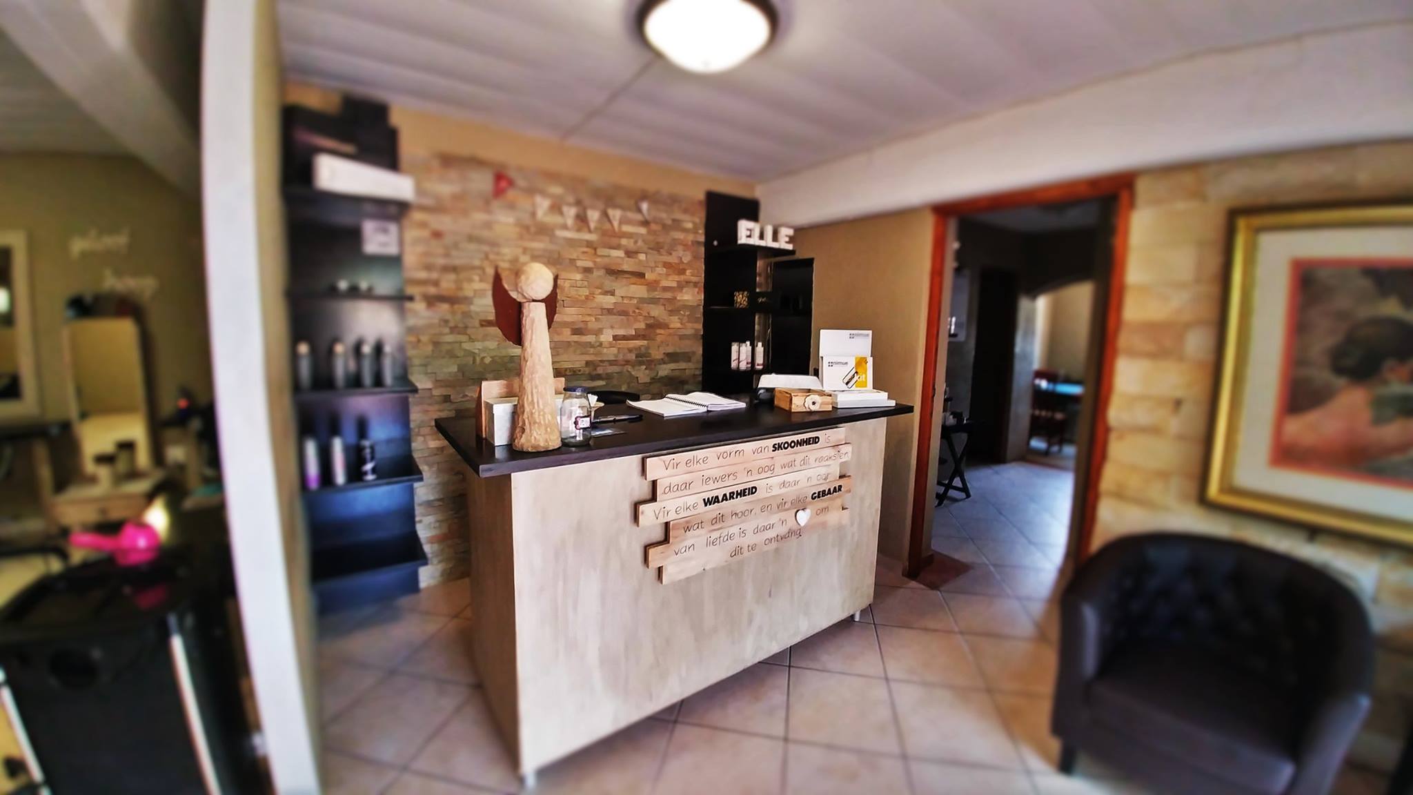 BenHuis Guest House View 3